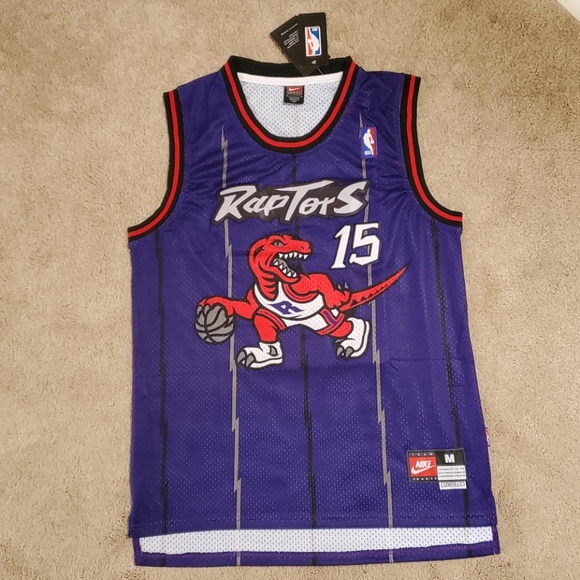 raptors throwback jersey